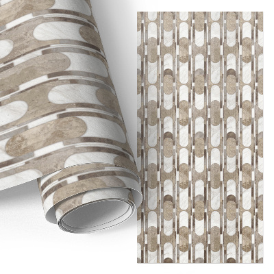 Dekoratyvinė plėvelė baldams Žemės modeliai