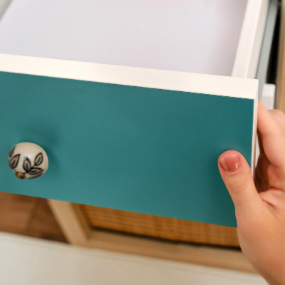 Lipni plėvelė baldams Vėsus turkis