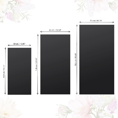 Dekoratyvinė plėvelė baldams Juoda