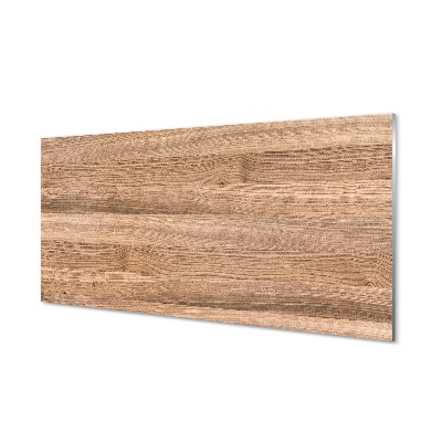 Staklena slika Struktura drvene ploče