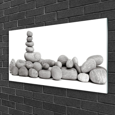 Staklena slika Stones Art