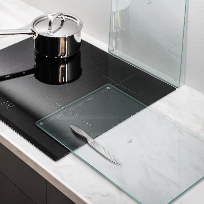 Poklopac za štednjak prozirna