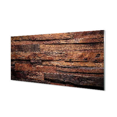 Zidna obloga za kuhinju Struktura drvenog zrna