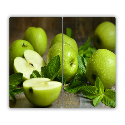 Daska za rezanje Zelene jabuke