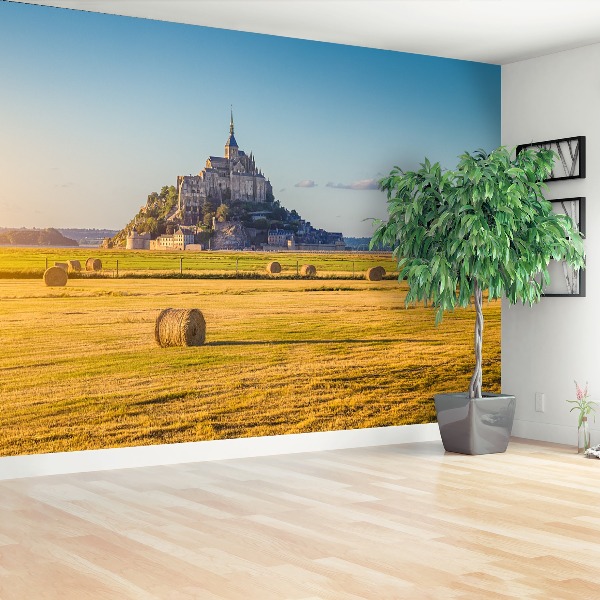 Foto tapeta Le Mont SaintMichel