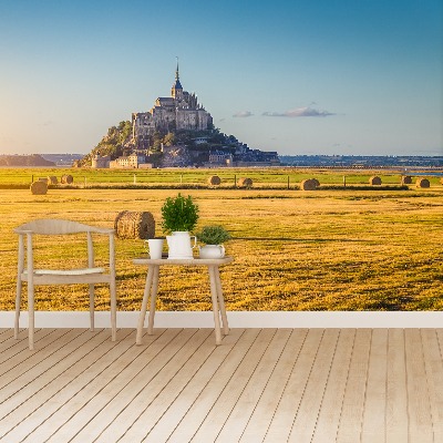 Foto tapeta Le Mont SaintMichel