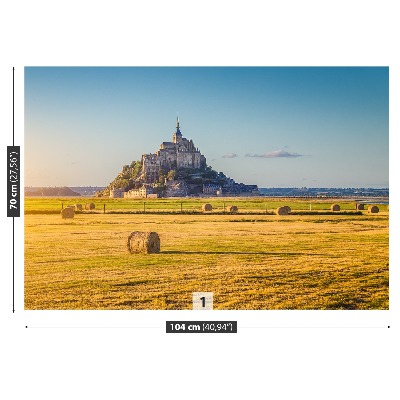 Foto tapeta Le Mont SaintMichel