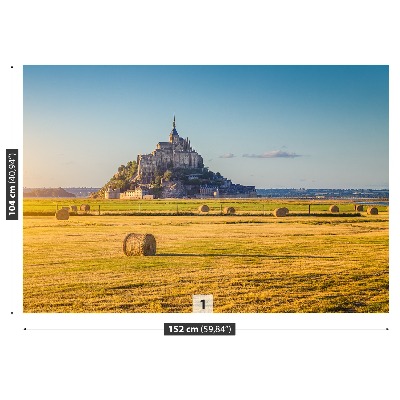 Foto tapeta Le Mont SaintMichel