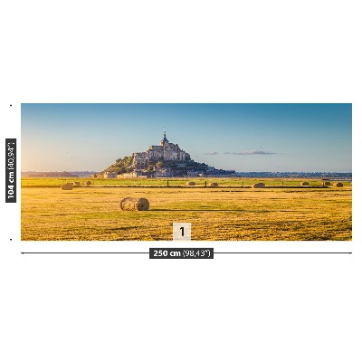 Foto tapeta Le Mont SaintMichel