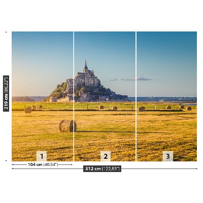 Foto tapeta Le Mont SaintMichel