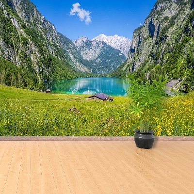 Zidna tapeta Obersee Königssee