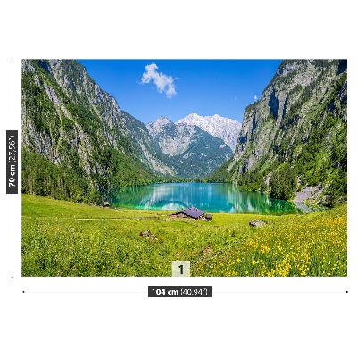 Zidna tapeta Obersee Königssee