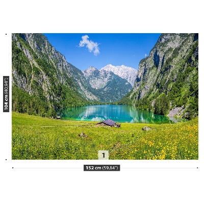 Zidna tapeta Obersee Königssee