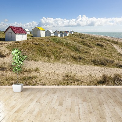 Zidna tapeta Dunes Beach