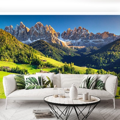 Foto tapeta Planine Dolomiti