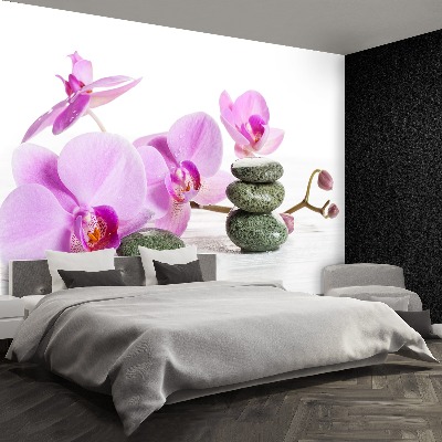 Foto tapeta Orchid Spa