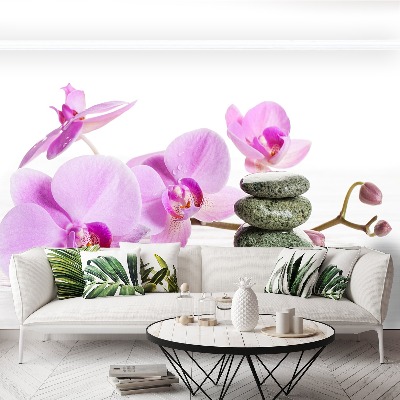 Foto tapeta Orchid Spa