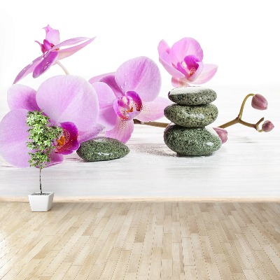 Foto tapeta Orchid Spa