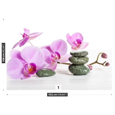 Foto tapeta Orchid Spa