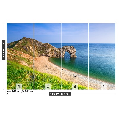 Zidna tapeta Durdle Door