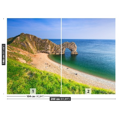 Zidna tapeta Durdle Door