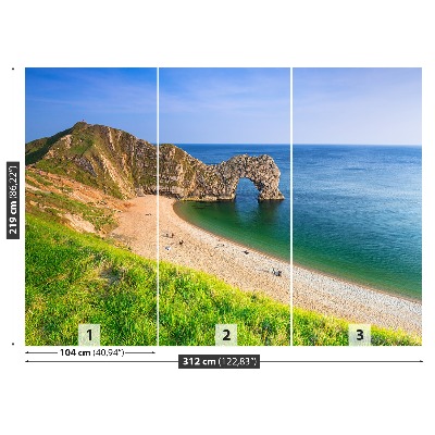 Zidna tapeta Durdle Door