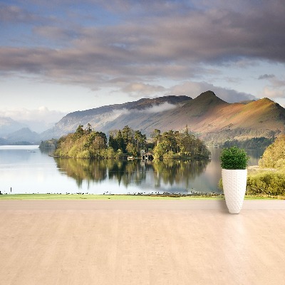 Foto tapeta Jezero Derwentwater