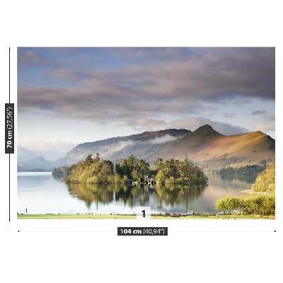 Foto tapeta Jezero Derwentwater