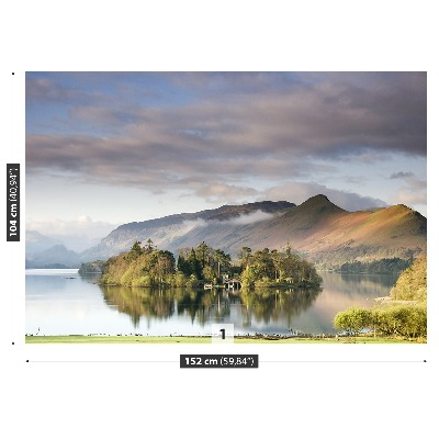 Foto tapeta Jezero Derwentwater