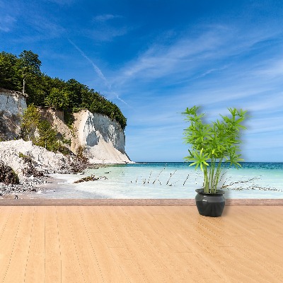 Zidna tapeta Rügen, Njemačka