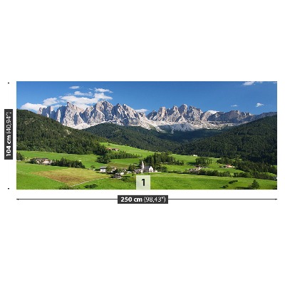 Foto tapeta Talijanski Dolomiti