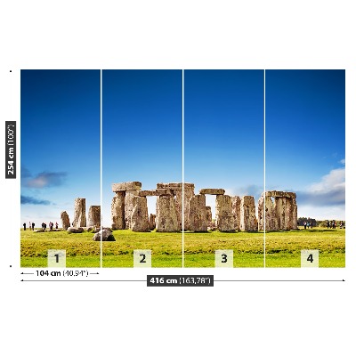 Foto tapeta Stonehenge, Engleska