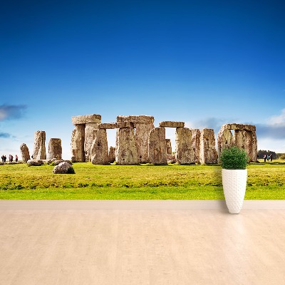 Foto tapeta Stonehenge, Engleska