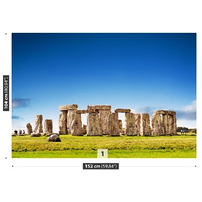 Foto tapeta Stonehenge, Engleska