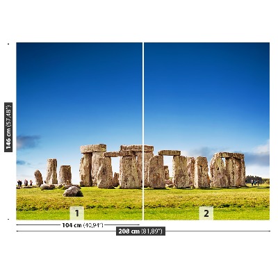 Foto tapeta Stonehenge, Engleska