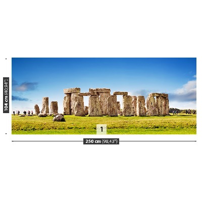 Foto tapeta Stonehenge, Engleska