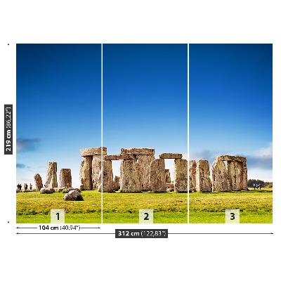 Foto tapeta Stonehenge, Engleska