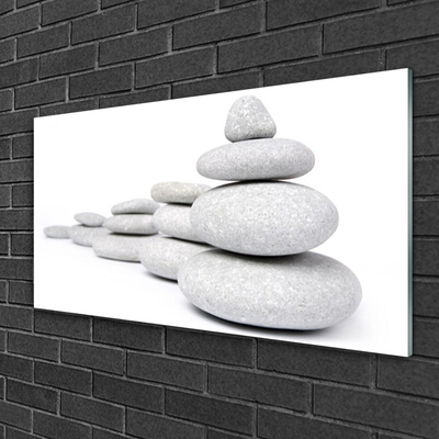 Pleksiglas slika Stones Art