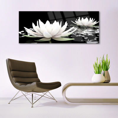 Slika na akrilnom staklu Cvijeće Biljna priroda