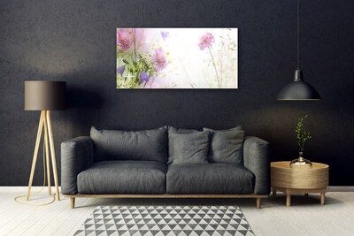 Fotografija na akrilnom staklu Cvijeće Biljna priroda