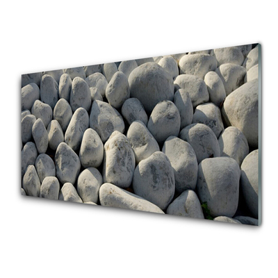 Fotografija na akrilnom staklu Stones Art