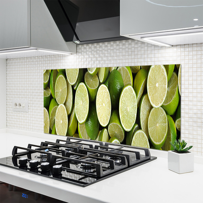 Staklo za kuhinju Lime Food Kitchen