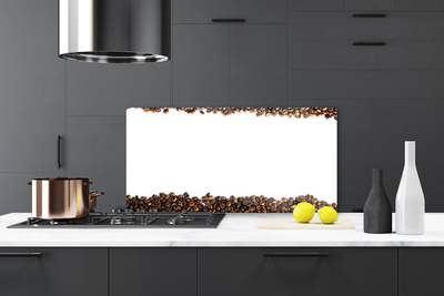 Zidna obloga za kuhinju Kuhinja sa zrnom kave