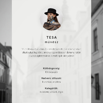 Tisak na platno Povijesne zgrade, elegancija, arhitektonski detalji