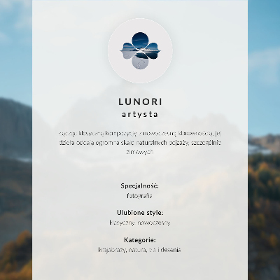 Zidni plakat Plaža ujutro s valovima i sitnim pijeskom
