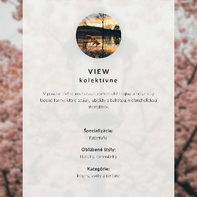 Tisak na platno Nježno cvijeće minimalizam elegancija suptilnost