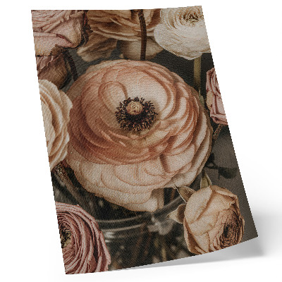 Plakat Pastelno cvijeće elegancija harmonija senzualnost