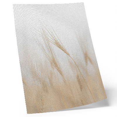 Plakat Minimalistička elegancija klasja žita