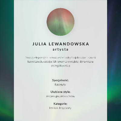 Tisak na platno Aurora Borealis iznad noćnog krajolika punog zvijezda