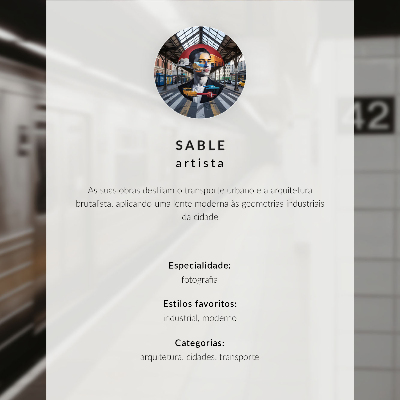 Tisak na platno Vlak moderni most nebesko plava mačka